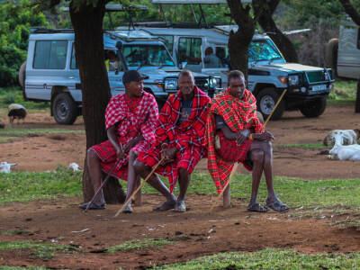 Agrarni novinari u Keniji