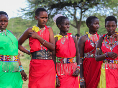 Agrarni novinari u Keniji