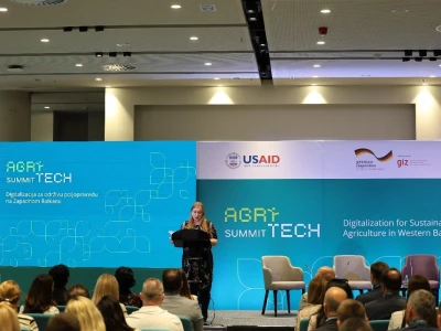 Agri Summit Tech 2023 Beograd