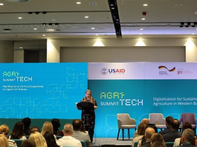 Agri Summit Tech 2023 Beograd