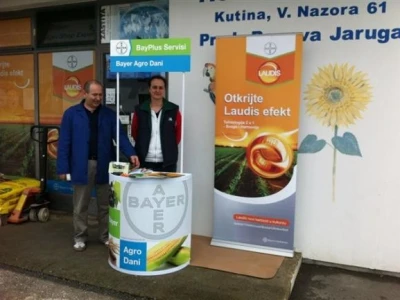 Bayer Agro Dani - Agri Vet, Banova Jaruga