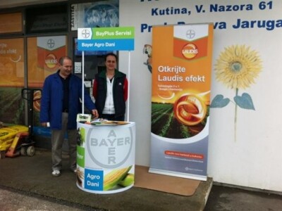 Bayer Agro Dani - Agri Vet, Banova Jaruga