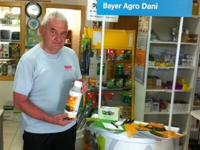 Bayer Agro Dani - AGRI VET, Kutina
