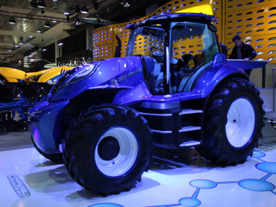 New Holland