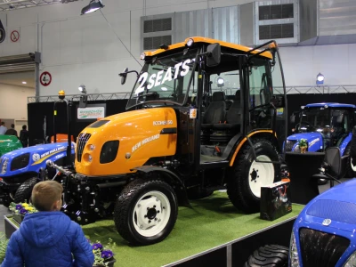 New Holland