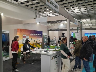 Sajam Agricola Tech u Veroni Sajam Agricola Tech u Veroni