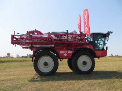 Samohodna prskalica: Agrifac Condor Samohodna prskalica: Agrifac Condor