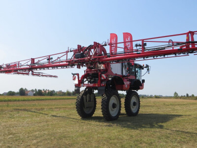 Samohodna prskalica: Agrifac Condor Samohodna prskalica: Agrifac Condor