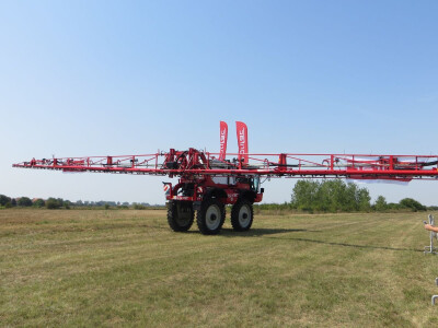 Samohodna prskalica: Agrifac Condor Samohodna prskalica: Agrifac Condor