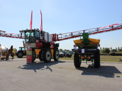 Farm Show Osijek 2017 - Traktori