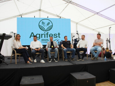 Agrifest 2025 Feričanci Galerija