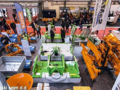 Agritech 2019.