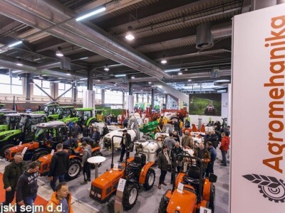 Agritech 2019.