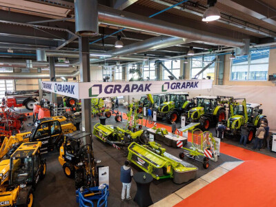 Agritech 2026 s rekordnom popunjenošću