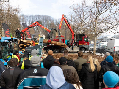 Agritech 2026 s rekordnom popunjenošću