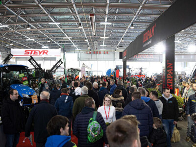 Agritech 2026 s rekordnom popunjenošću