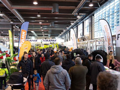 Agritech 2026 s rekordnom popunjenošću