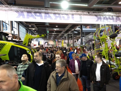 Agritech 2026 s rekordnom popunjenošću