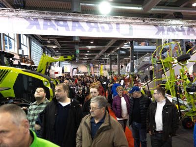 Agritech 2026 s rekordnom popunjenošću