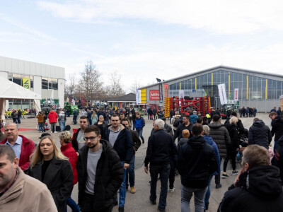 Agritech 2026 s rekordnom popunjenošću