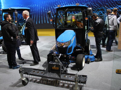 Agritechnica 2019 u slikama