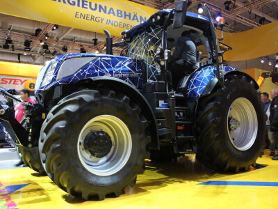 Agritechnica 2019 u slikama