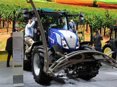 Agritechnica 2019 u slikama