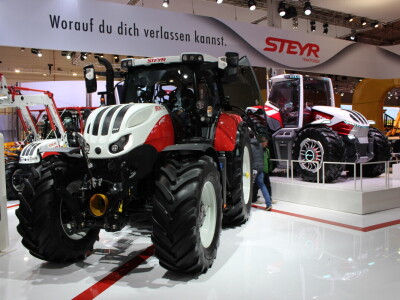 Agritechnica 2019 u slikama
