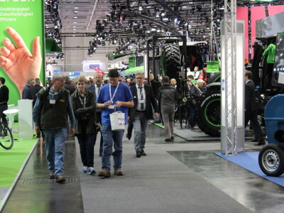 Agritechnica 2019 u slikama