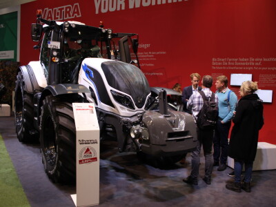 Agritechnica 2019 u slikama