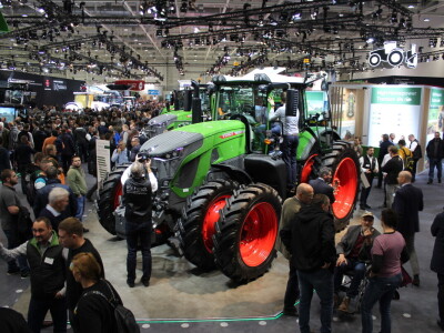 Agritechnica 2019 u slikama