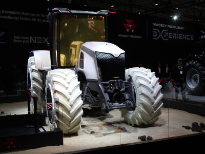 Agritechnica 2019 u slikama