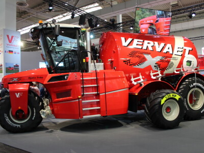 Agritechnica 2019 u slikama