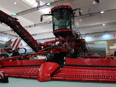 Agritechnica 2019 u slikama