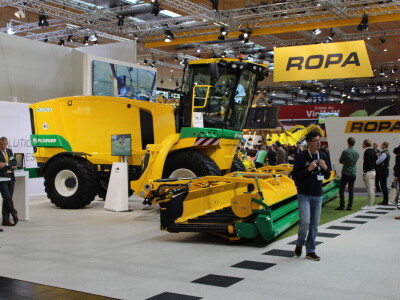 Agritechnica 2019 u slikama