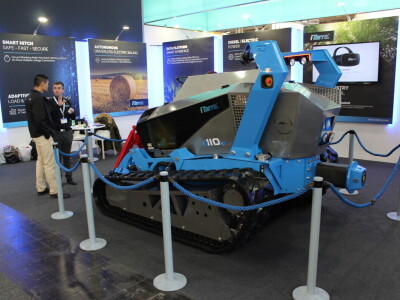 Agritechnica 2019 u slikama