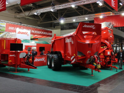 Agritechnica 2019 u slikama