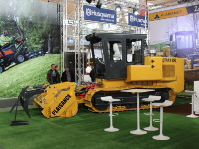 Agritechnica 2019 u slikama