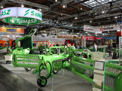 Agritechnica 2019 u slikama