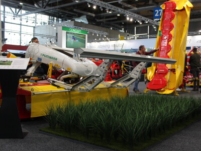 Agritechnica 2019 u slikama