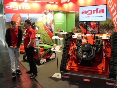 Agritechnica 2019 u slikama