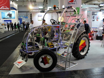 Agritechnica 2019 u slikama
