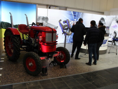 Agritechnica 2019 u slikama