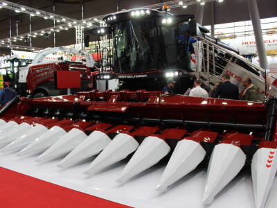 Agritechnica 2019 u slikama