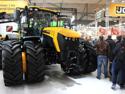 Agritechnica 2019 u slikama