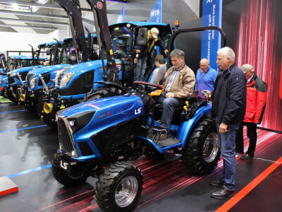 Agritechnica 2019 u slikama