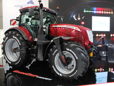 Agritechnica 2019 u slikama