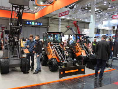 Agritechnica 2019 u slikama