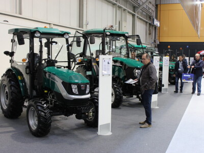 Agritechnica 2019 u slikama