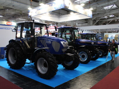 Agritechnica 2019 u slikama
